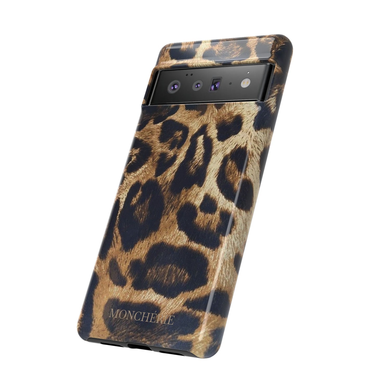 Big Leopard Print case