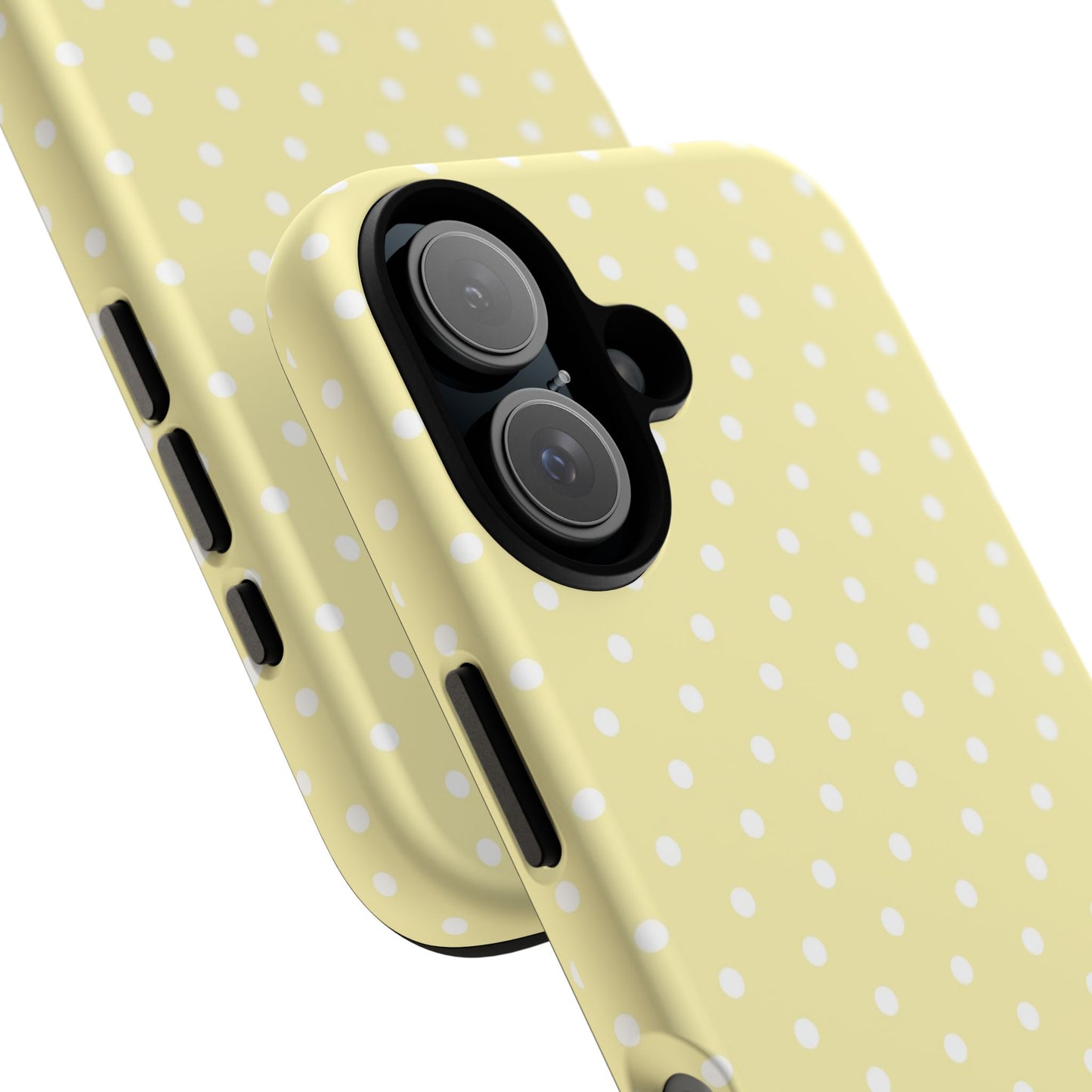 Yellow Polka