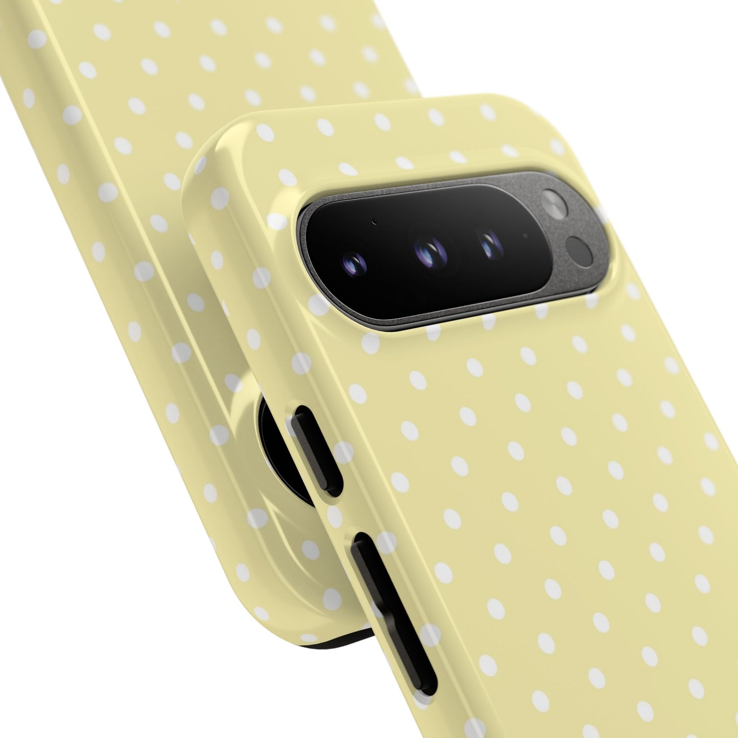 Yellow Polka