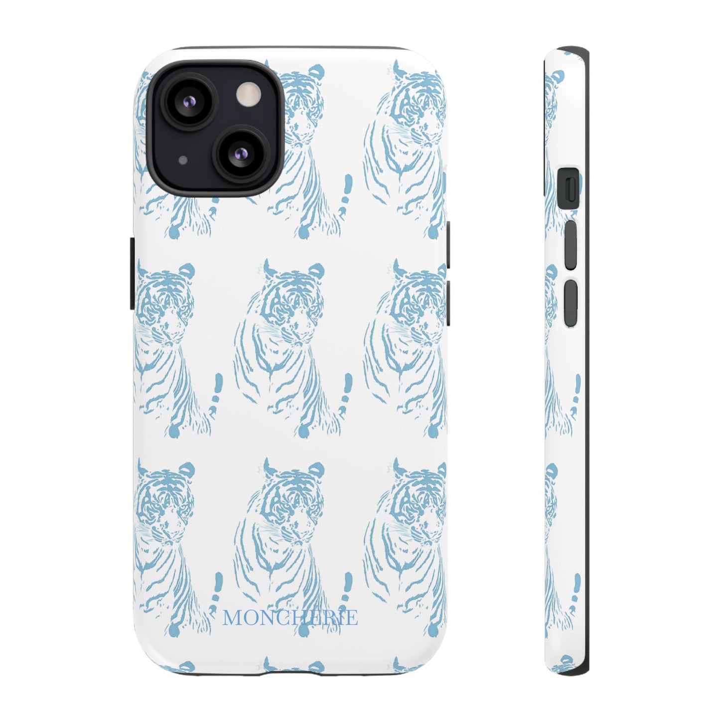 Light Tiger pattern