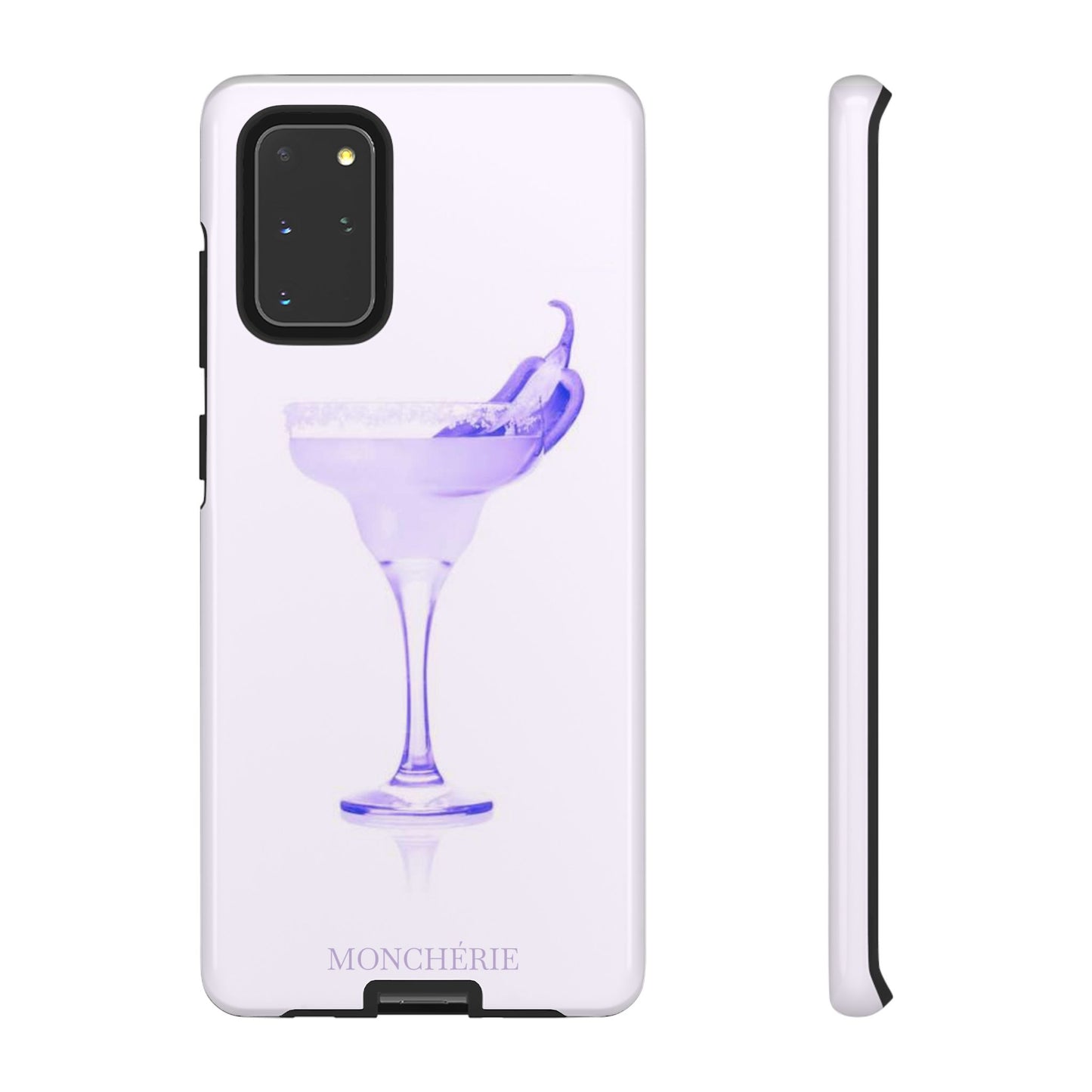 Lavender margarita