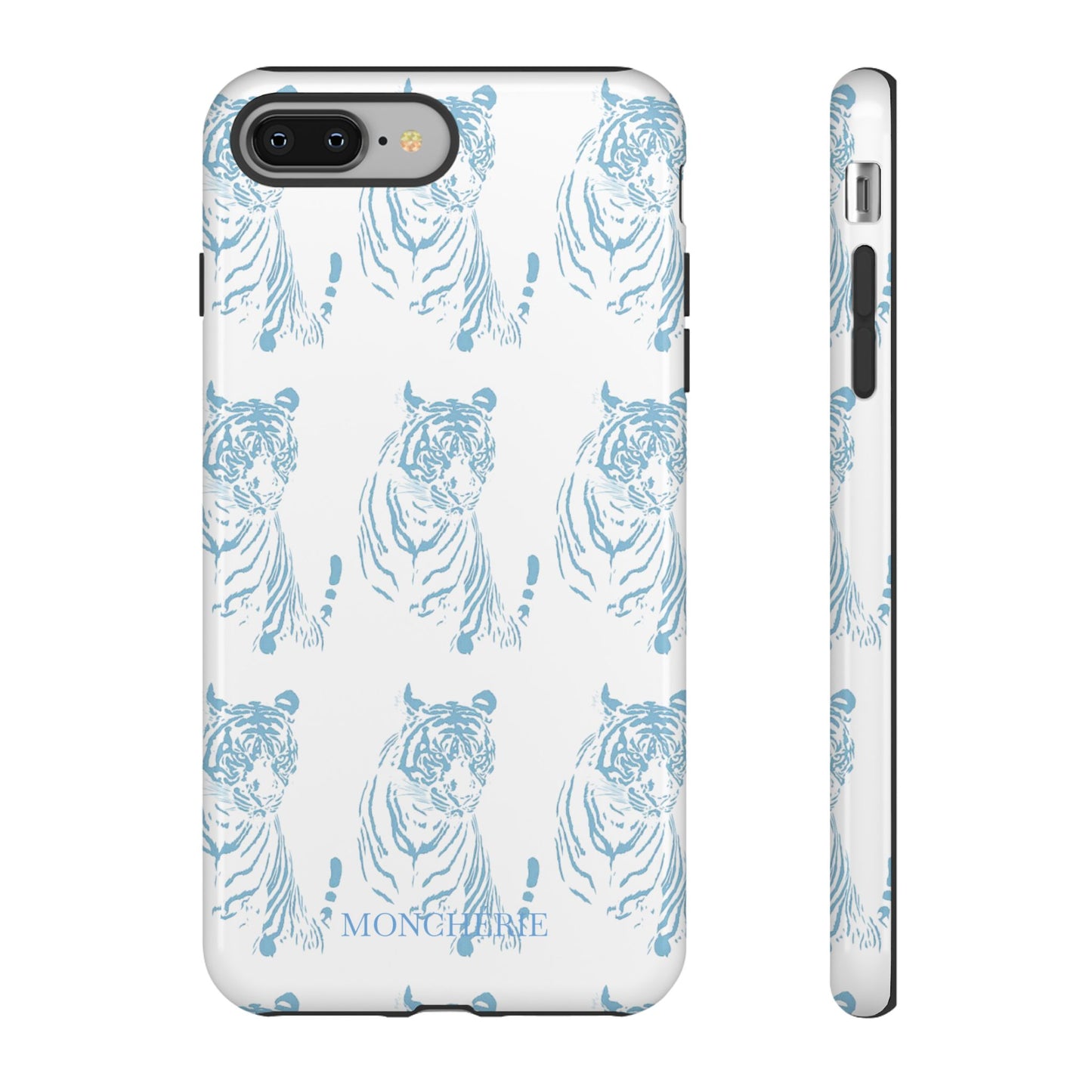 Light Tiger pattern