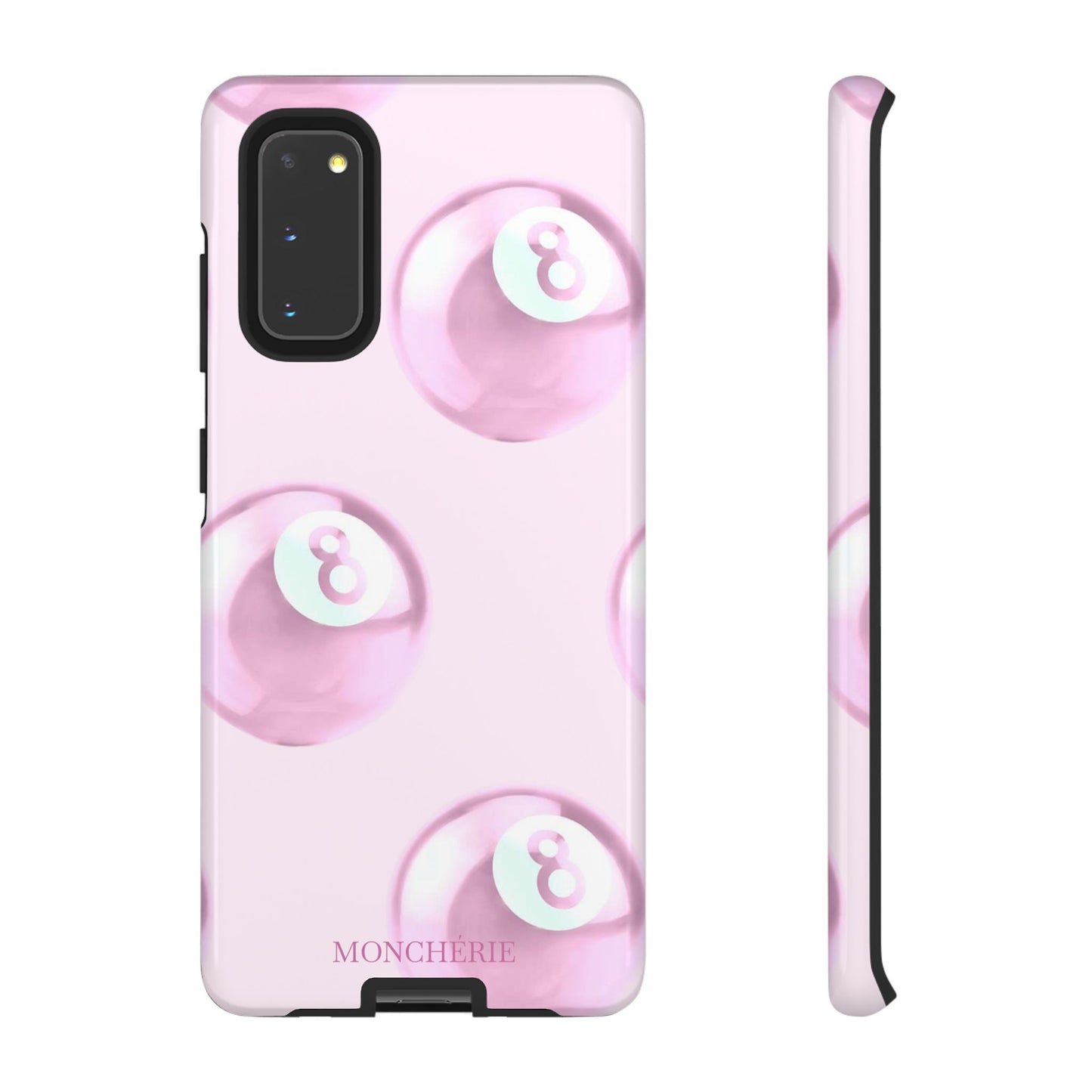 Pink 8-ball