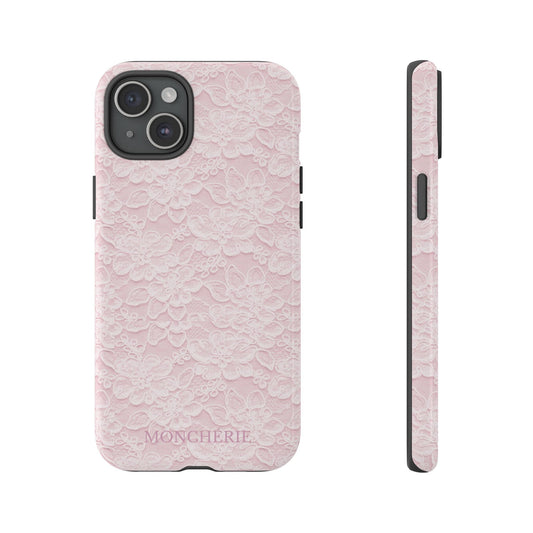 Lacey light pink