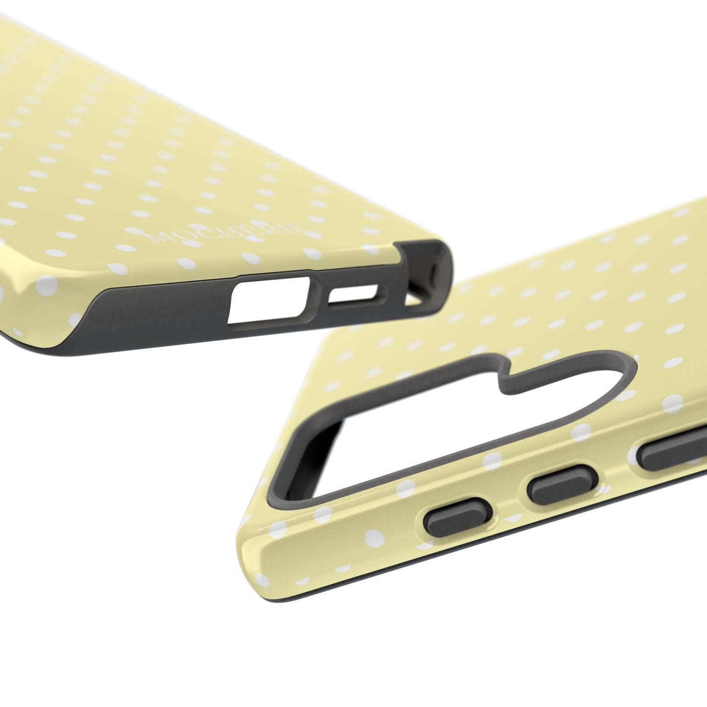 Yellow Polka