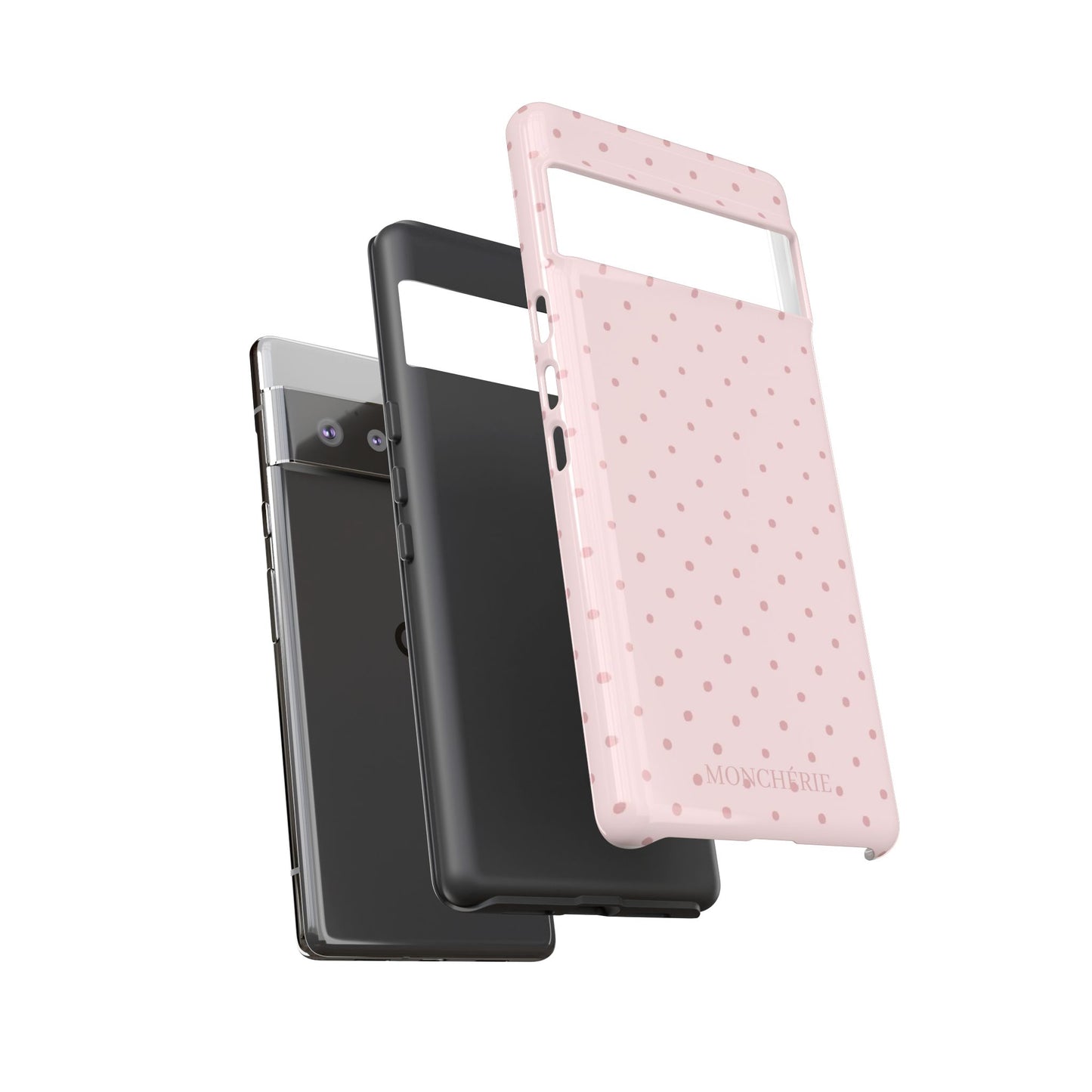 Pink Polka