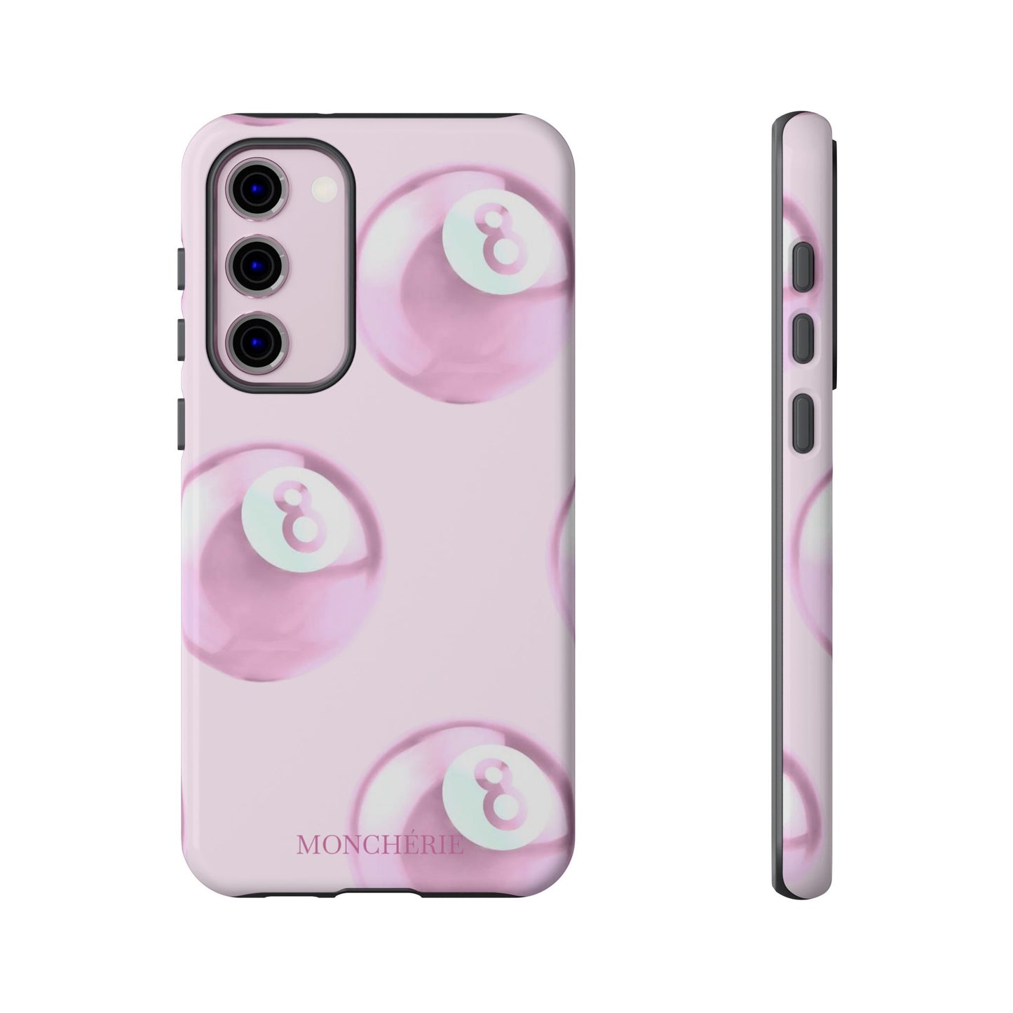 Pink 8-ball