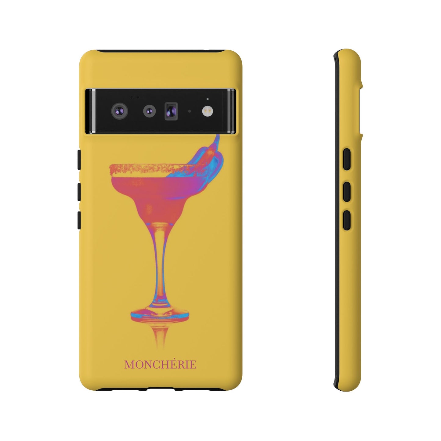 Spicy margarita