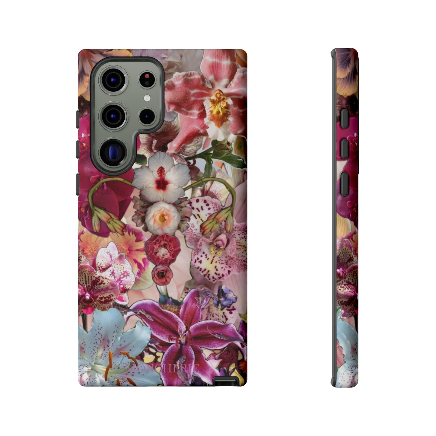 Floral field