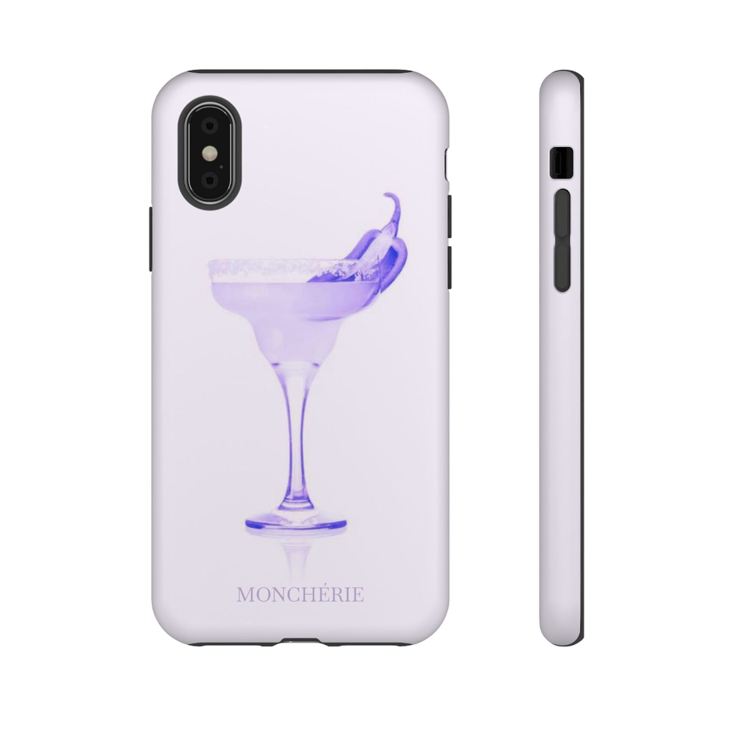 Lavender margarita