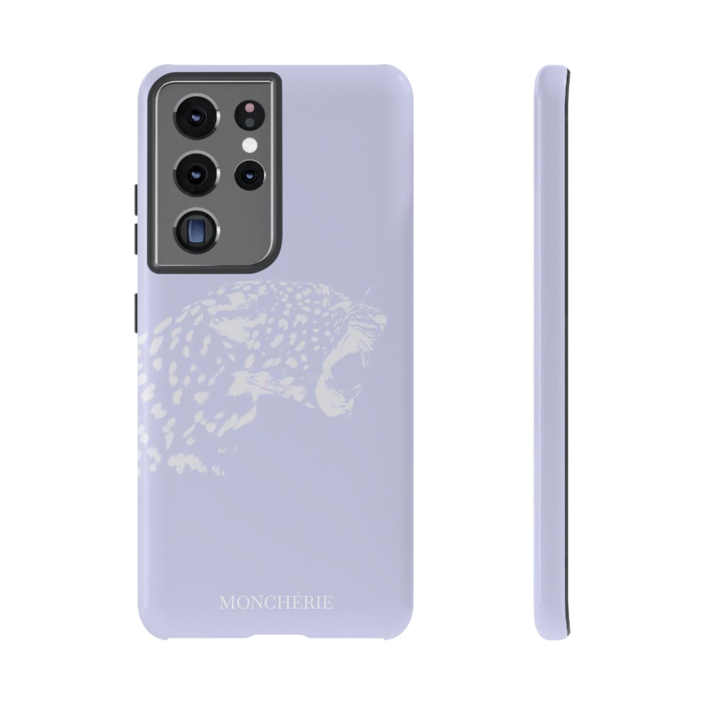 Lilac leopard