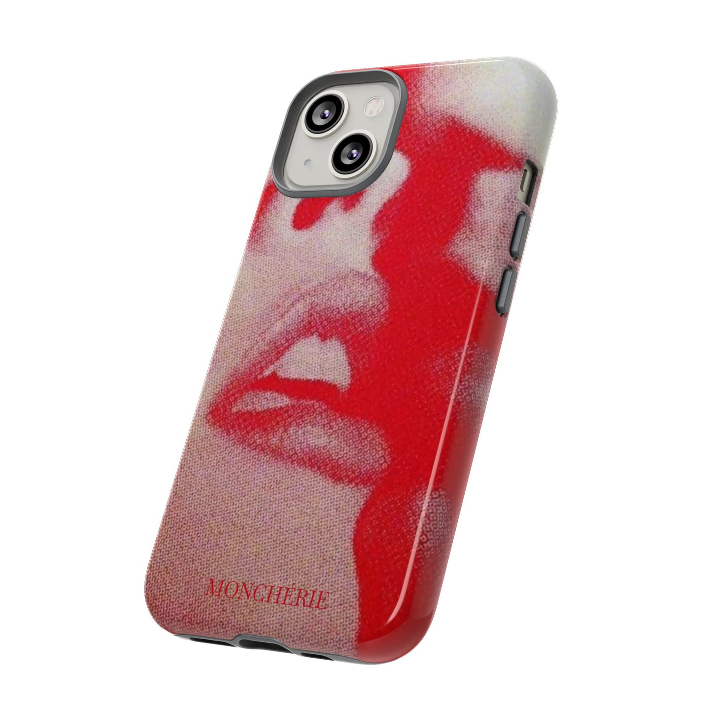A red love