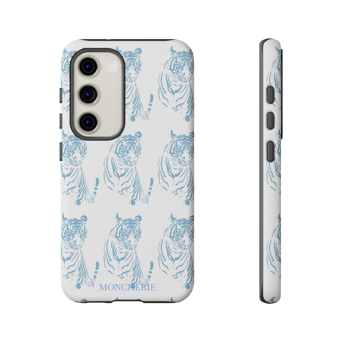 Light Tiger pattern