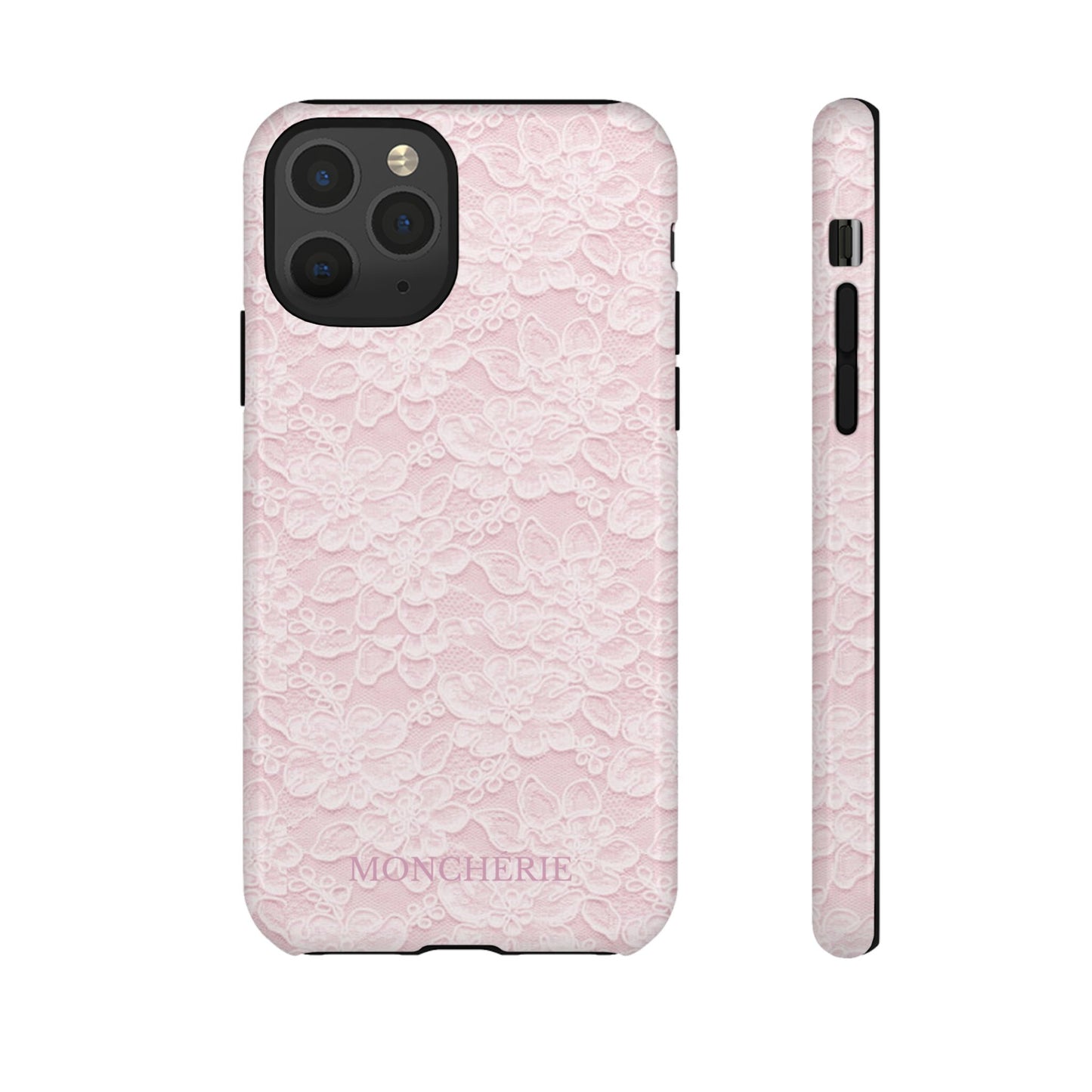 Lacey light pink