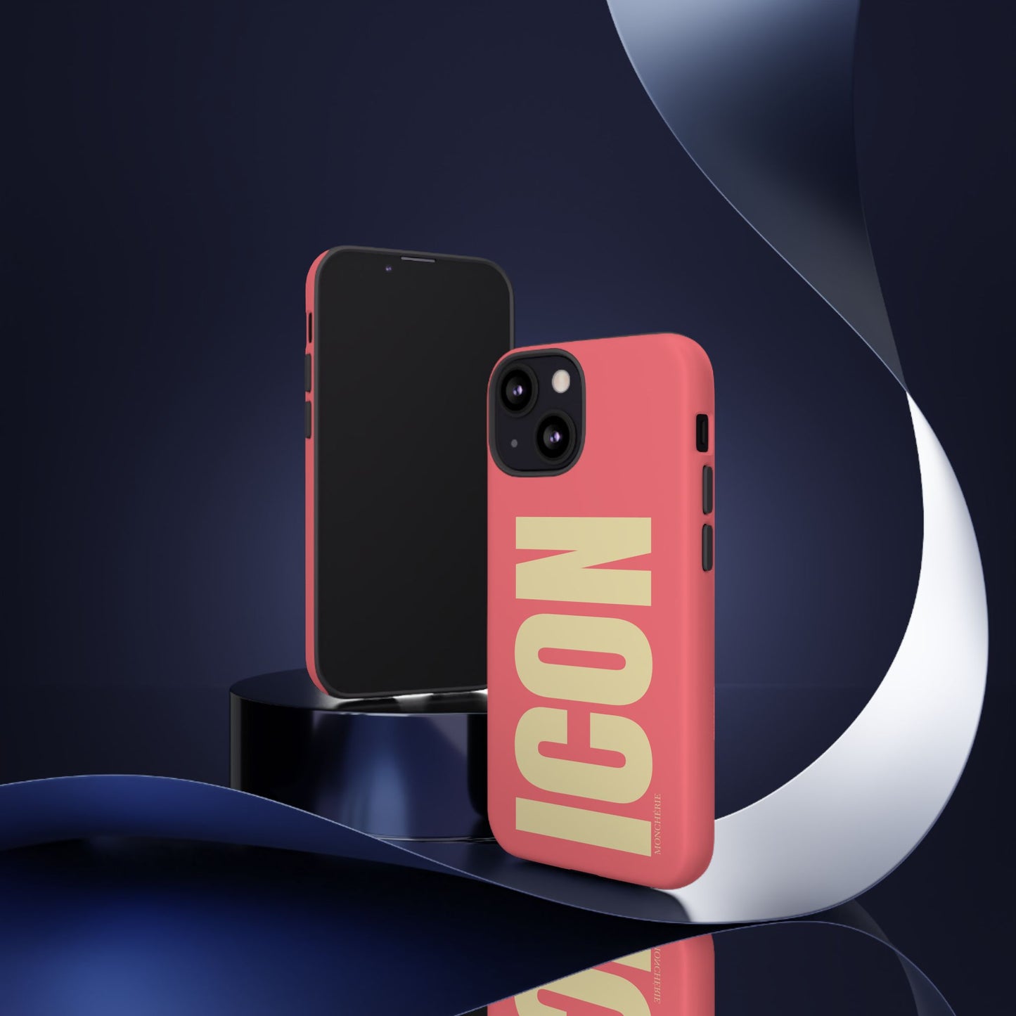 CORAL ICON
