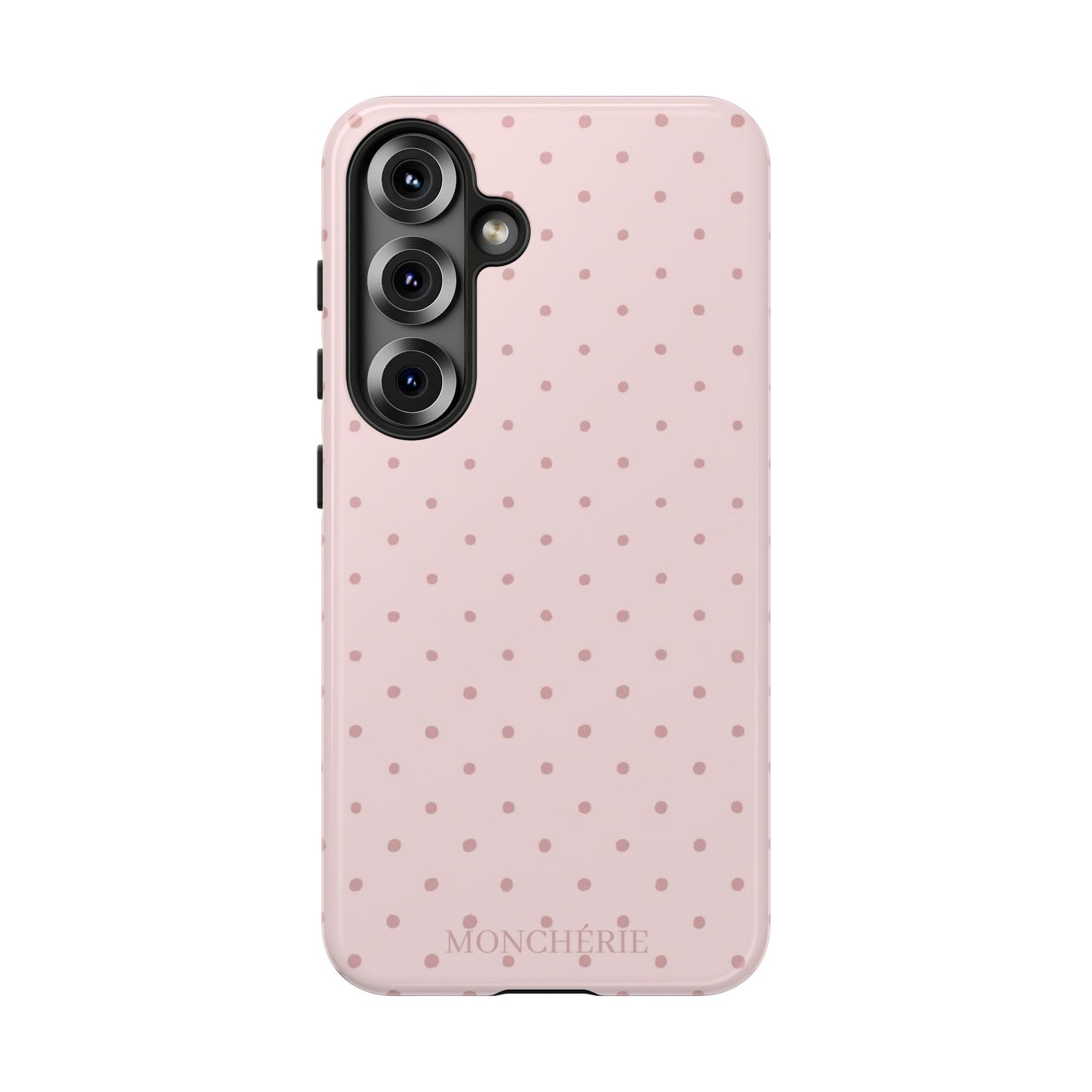 Pink Polka