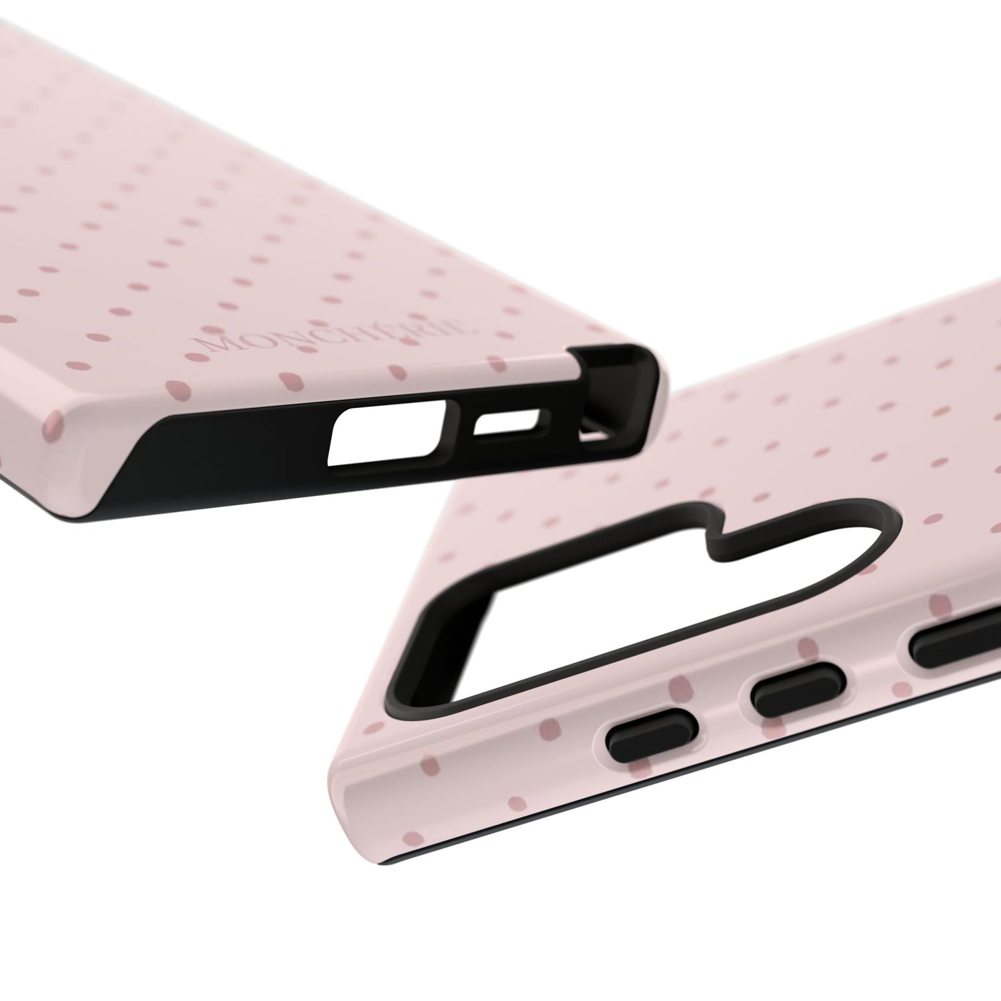 Pink Polka