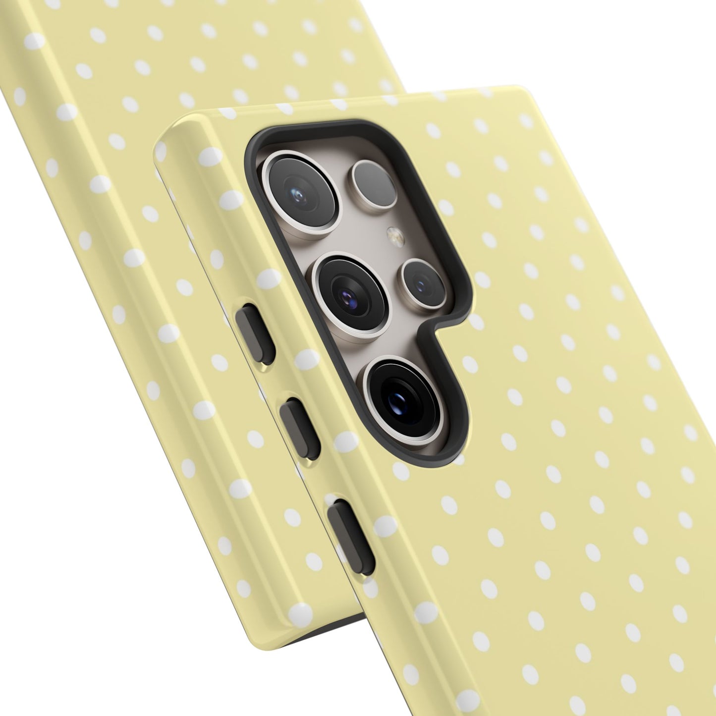 Yellow Polka