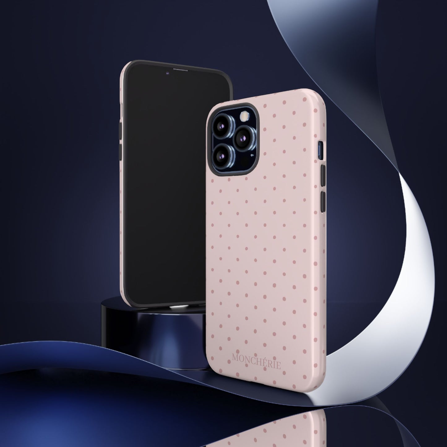 Pink Polka