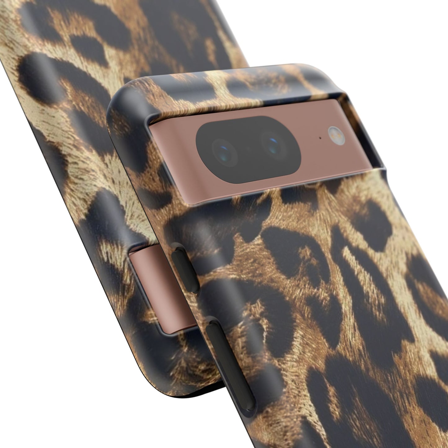 Big Leopard Print case