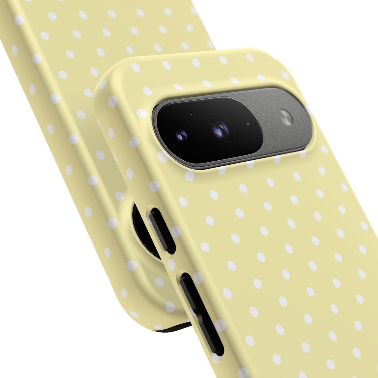 Yellow Polka