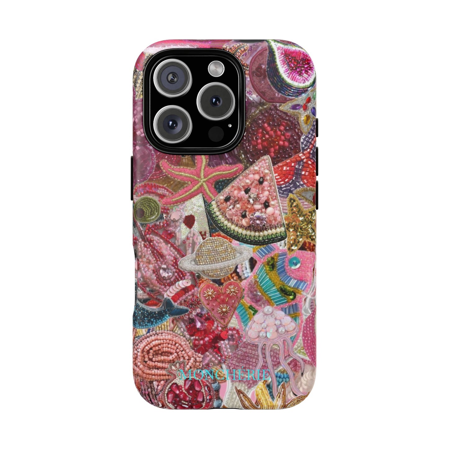 MagSafe sequins sea