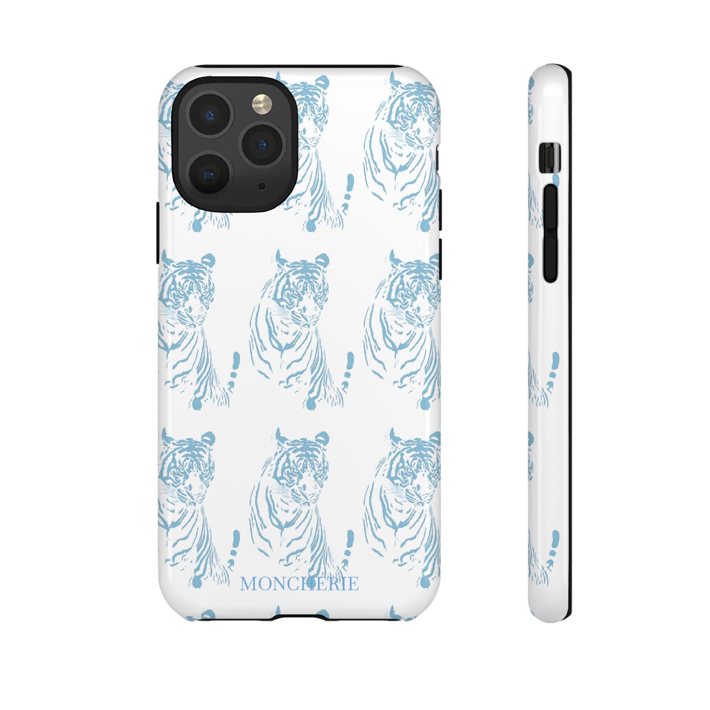 Light Tiger pattern