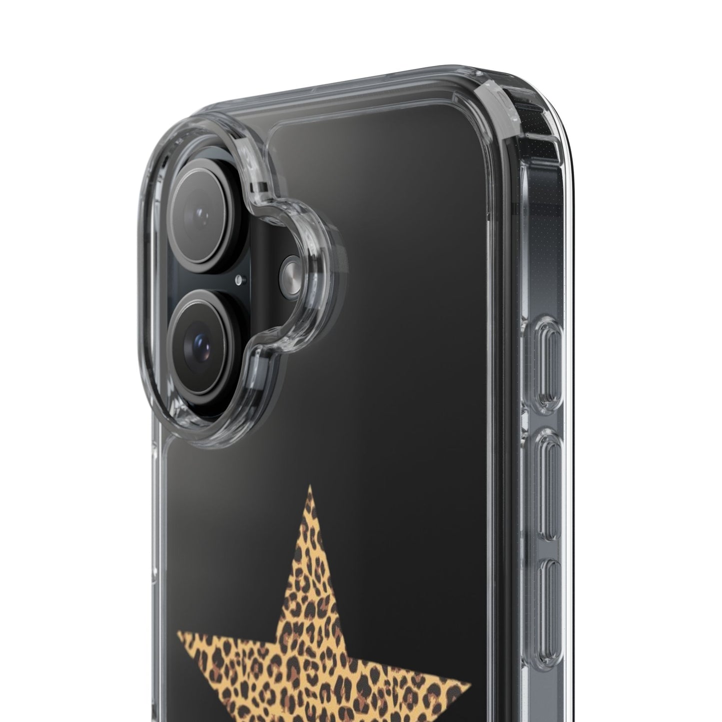Clear leopard star