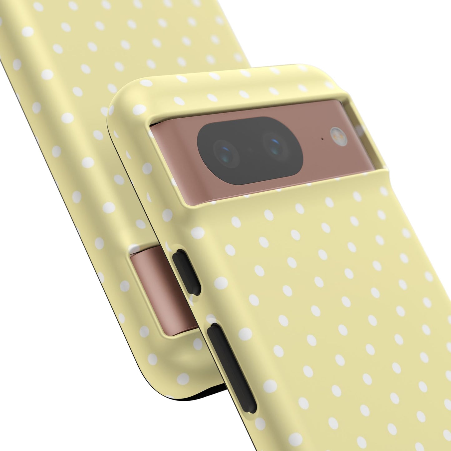 Yellow Polka