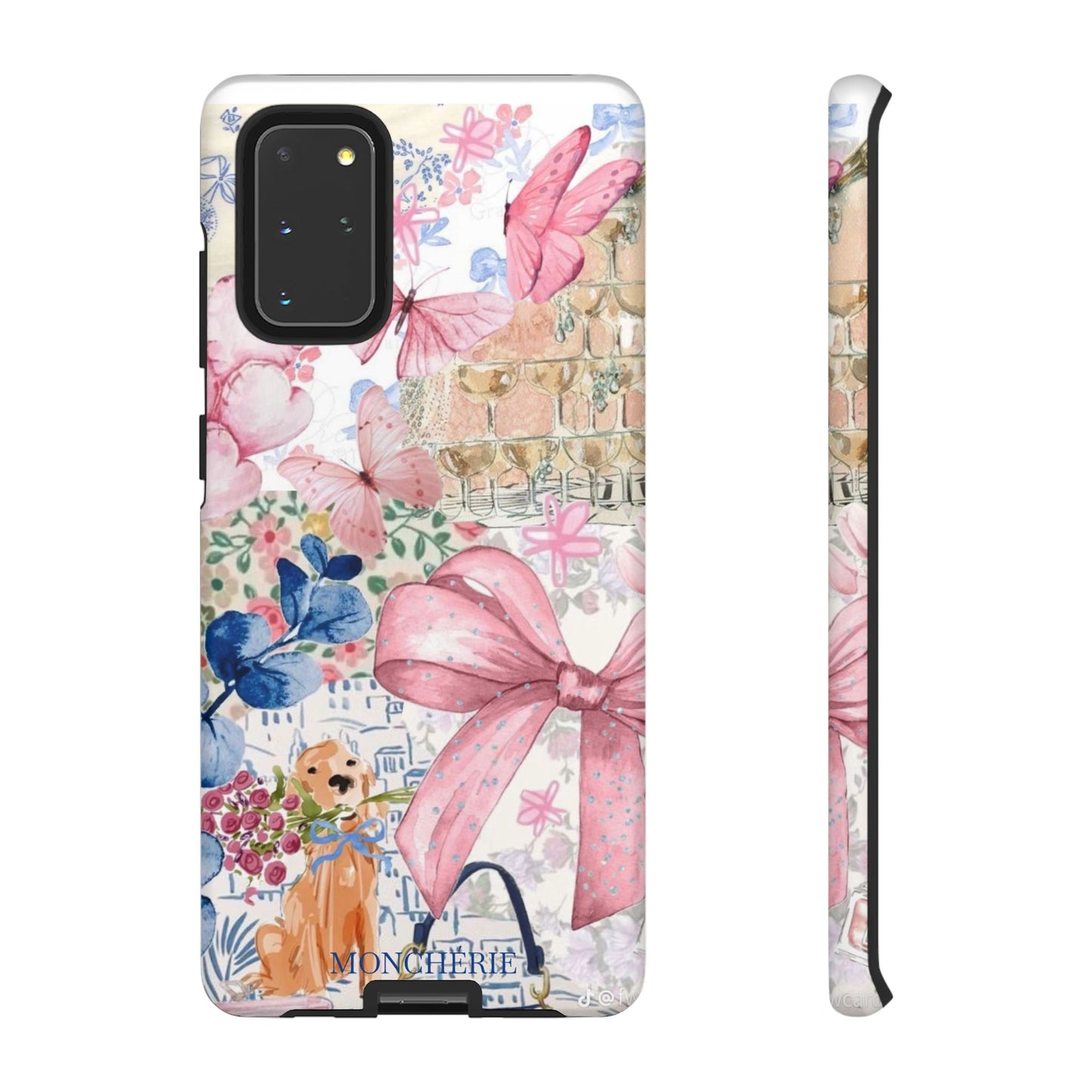 A splash of spring