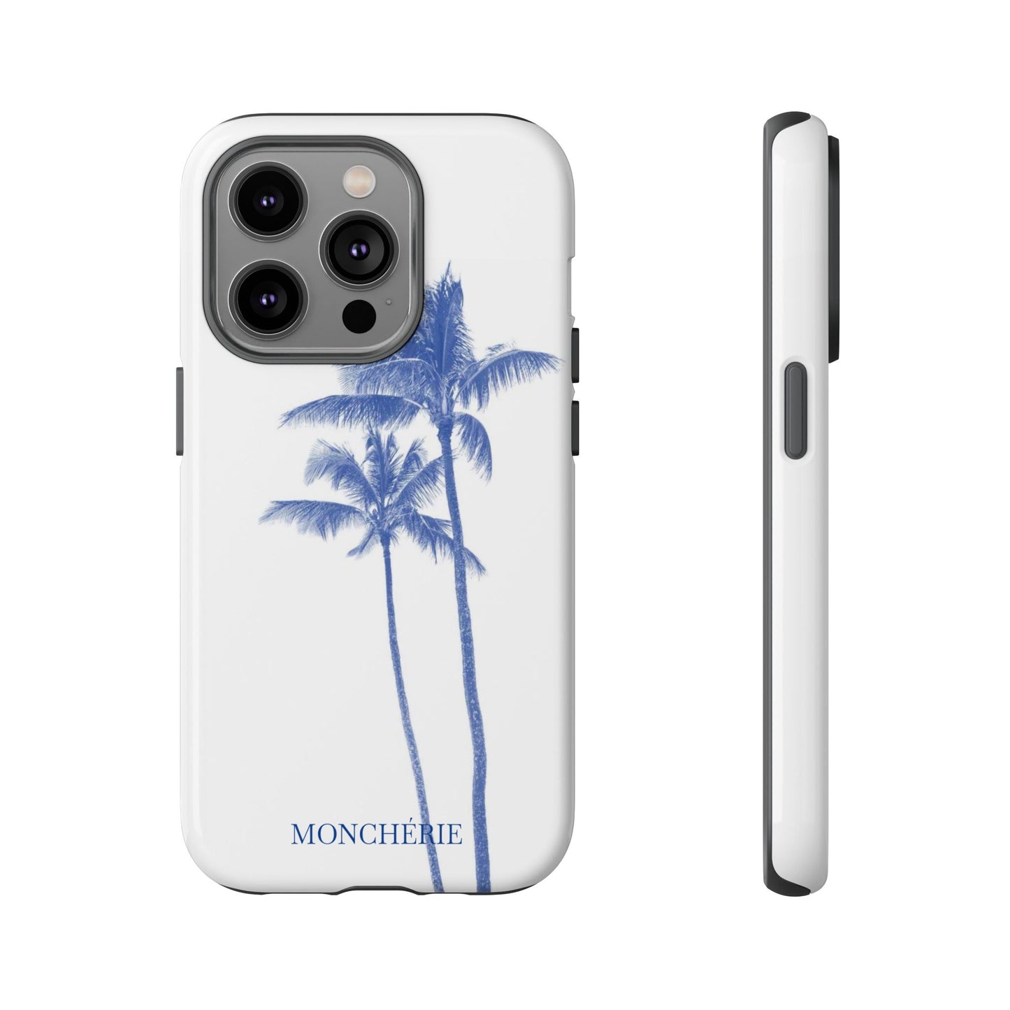 Blue palm