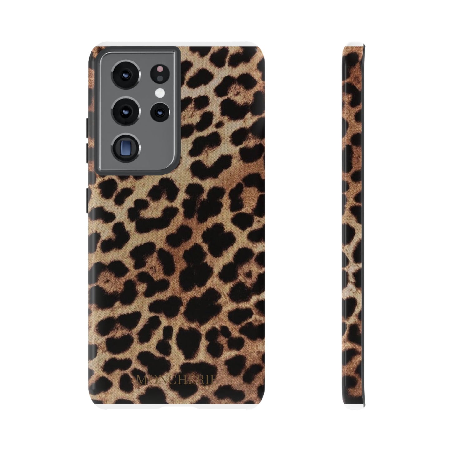 Small Leopard Print