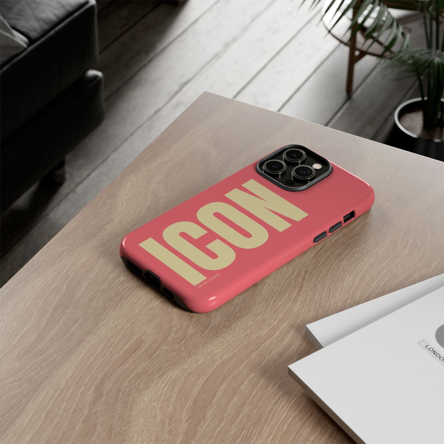 CORAL ICON