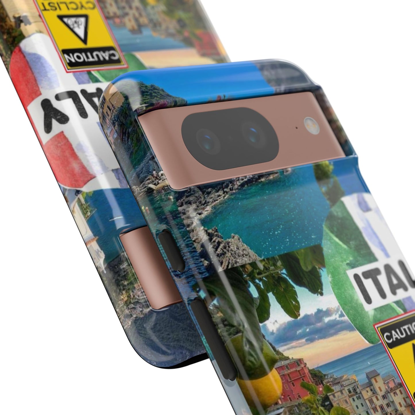 Trip to Italy