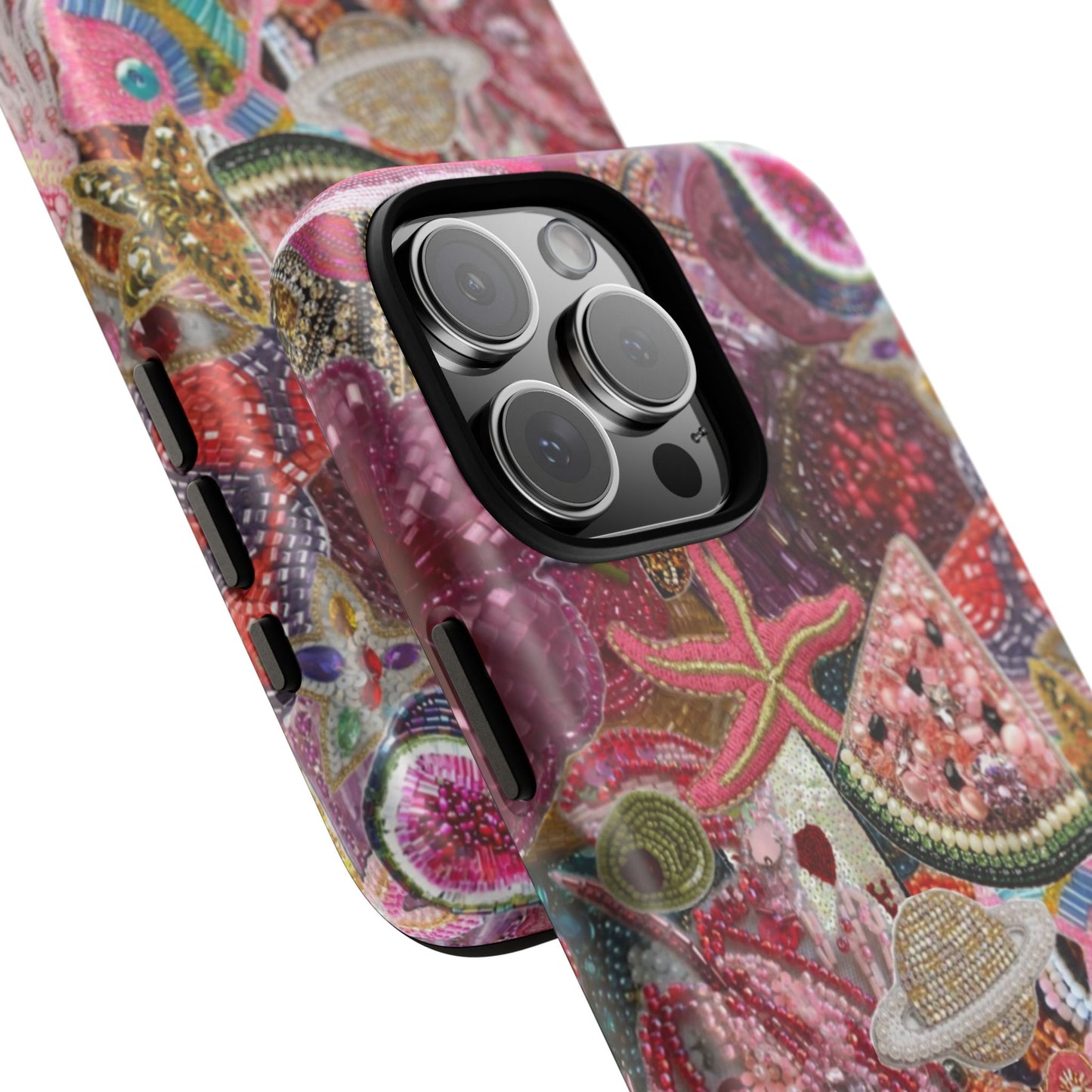 MagSafe sequins sea